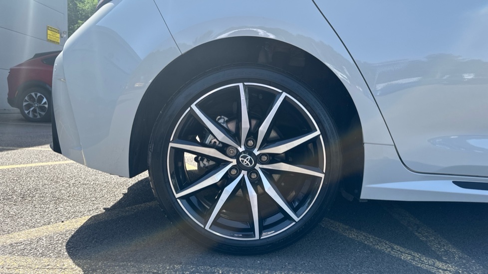 Toyota Corolla 2.0 Hybrid 178 Excel Cvt Grey #7