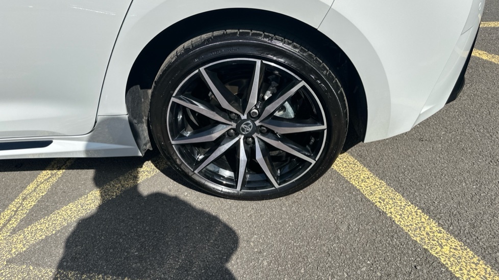 Toyota Corolla 2.0 Hybrid 178 Excel Cvt Grey #42
