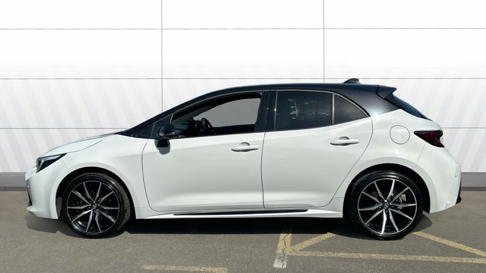 Toyota Corolla Gr Sport Black #5