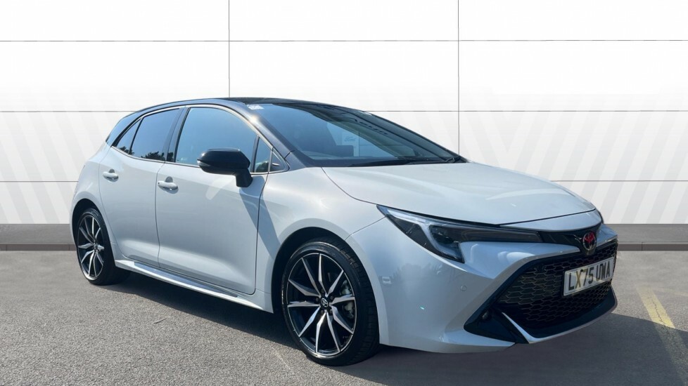 Toyota Corolla Gr Sport Black