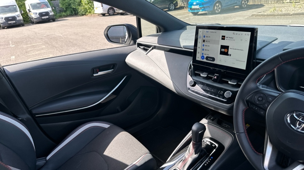 Toyota Corolla 2.0 Hybrid 178 Excel Cvt Grey #14