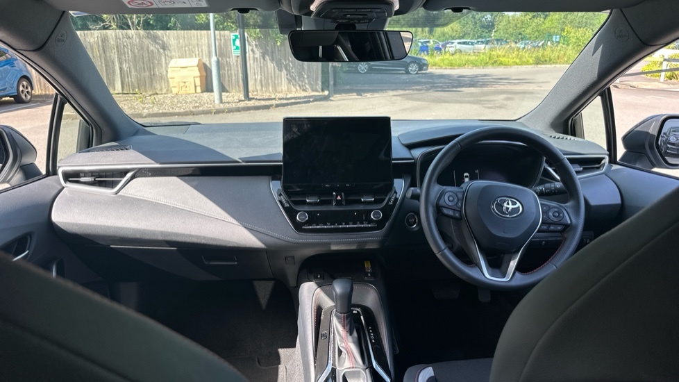 Toyota Corolla 2.0 Hybrid 178 Excel Cvt Grey #10