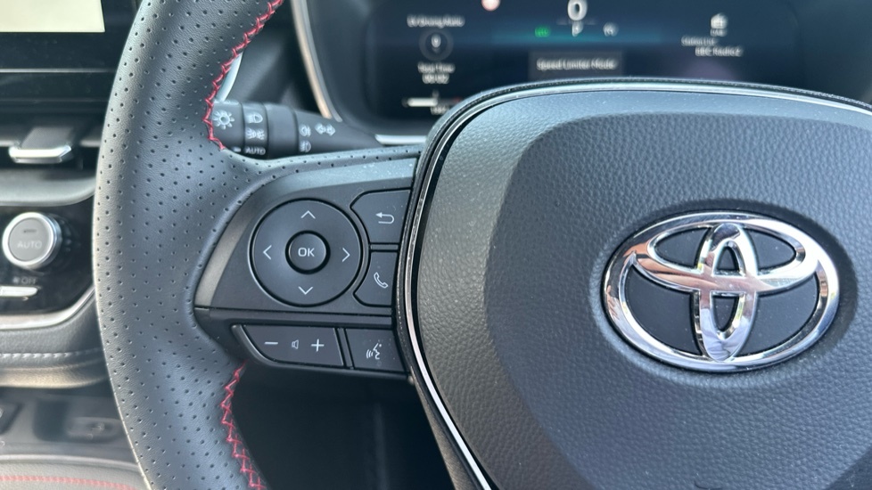 Toyota Corolla 2.0 Hybrid 178 Excel Cvt Grey #33