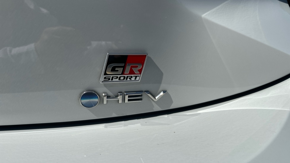 Toyota Corolla 2.0 Hybrid 178 Excel Cvt Grey #41