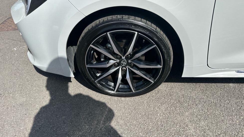 Toyota Corolla 2.0 Hybrid 178 Excel Cvt Grey #43