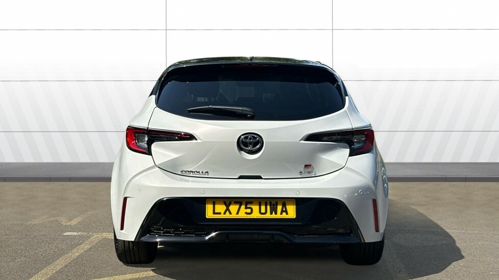 Toyota Corolla Gr Sport Black #6
