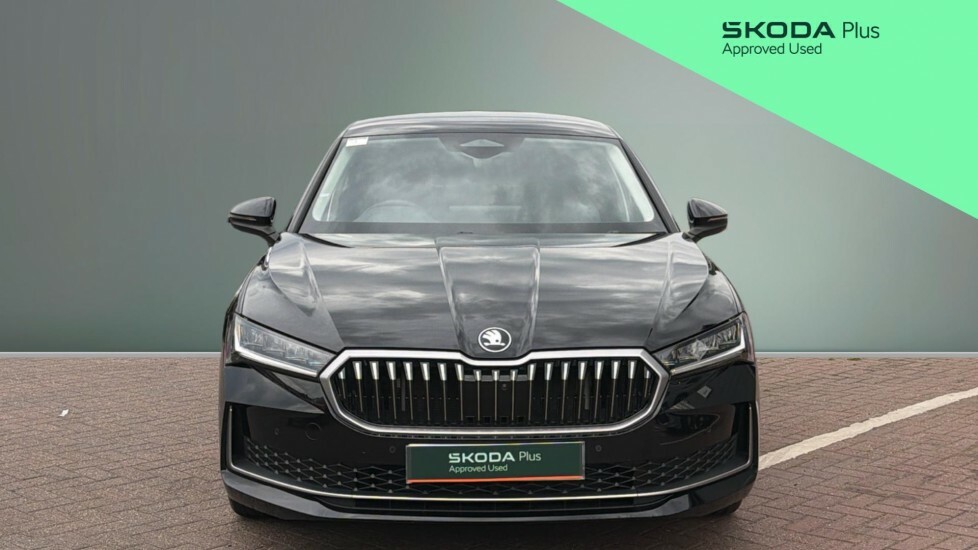 Skoda Superb 1.5 Tsi E-tec Mhev Se Technology Estate Blue #7