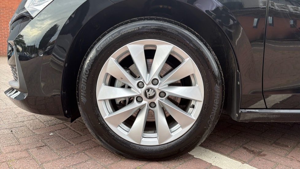 Skoda Superb Se Technology Black #5