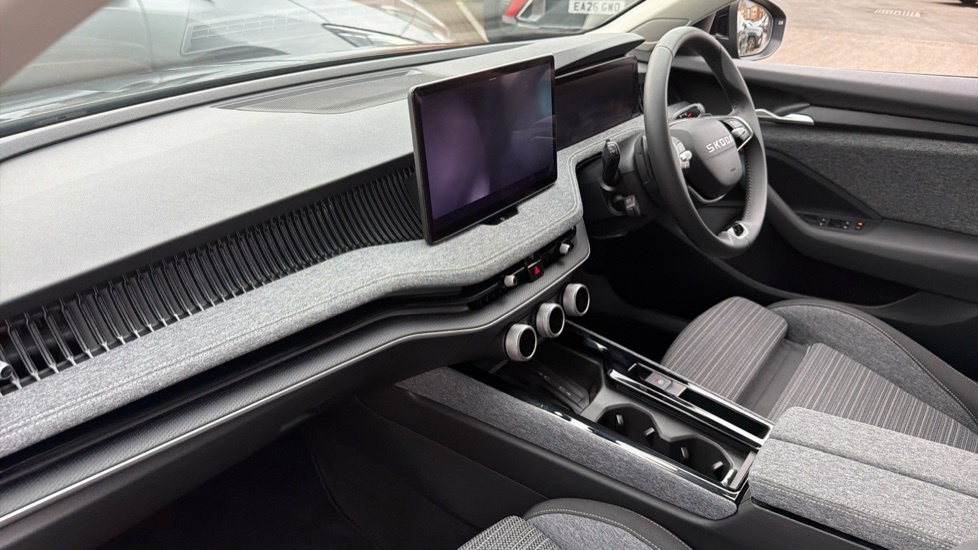 Skoda Superb Se Technology Black #2