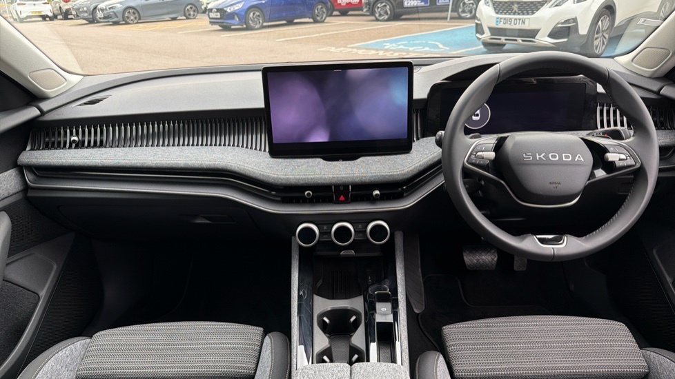 Skoda Superb 1.5 Tsi E-tec Mhev Se Technology Estate Blue #9
