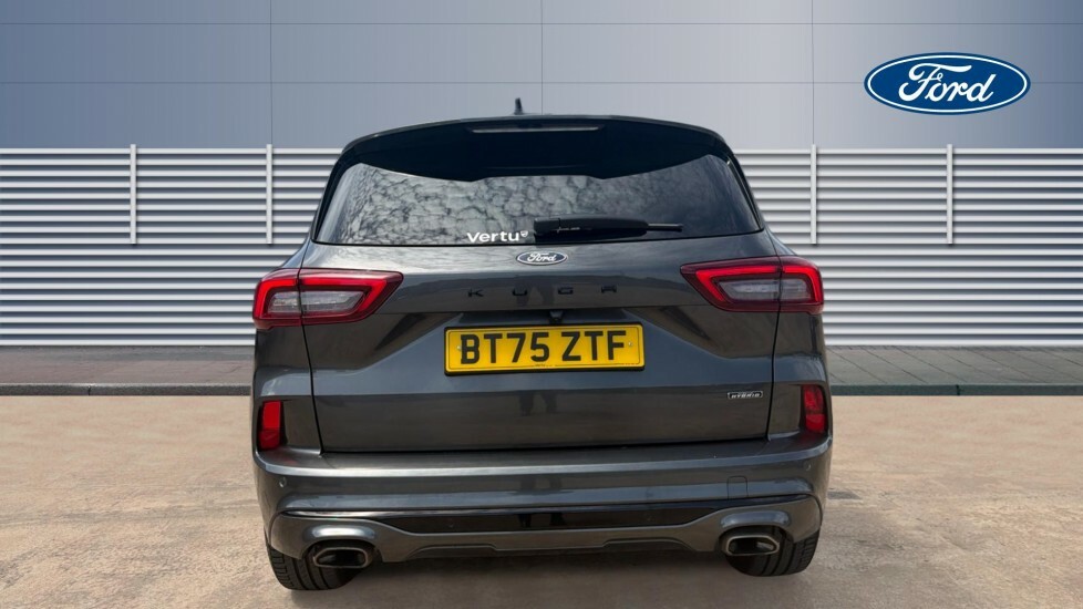 Ford Kuga St-line X Grey #6