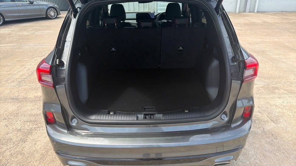 Ford Kuga St-line X Grey #4