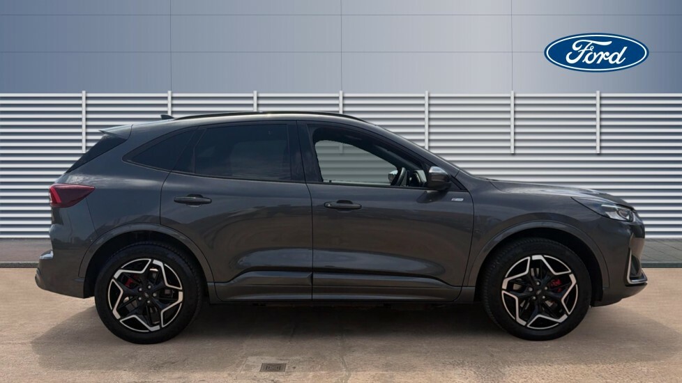 Ford Kuga St-line X Grey #5