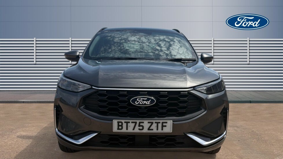 Ford Kuga St-line X Grey #3