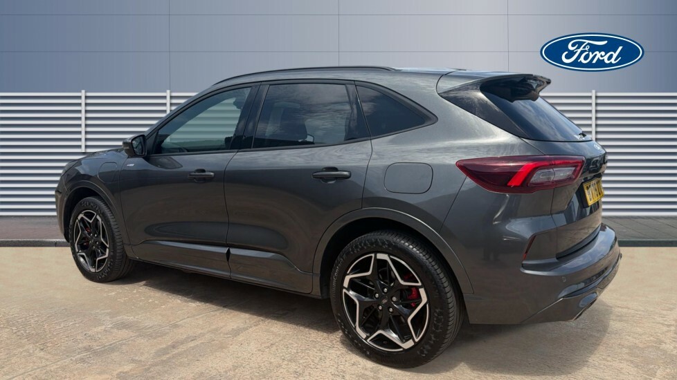 Ford Kuga St-line X Grey #2