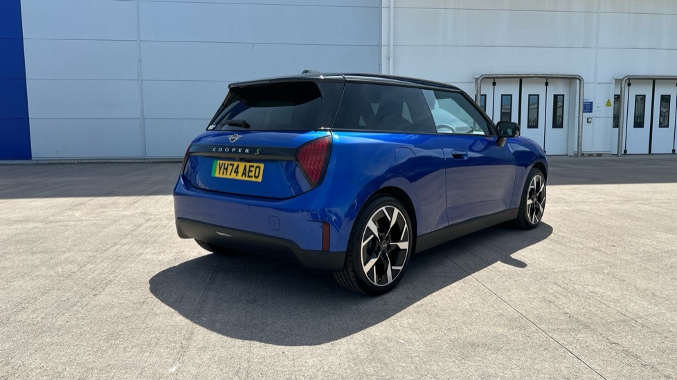 Mini Hatch F56 3-Door Hatch Cooper Sport Lci 2024 White #25