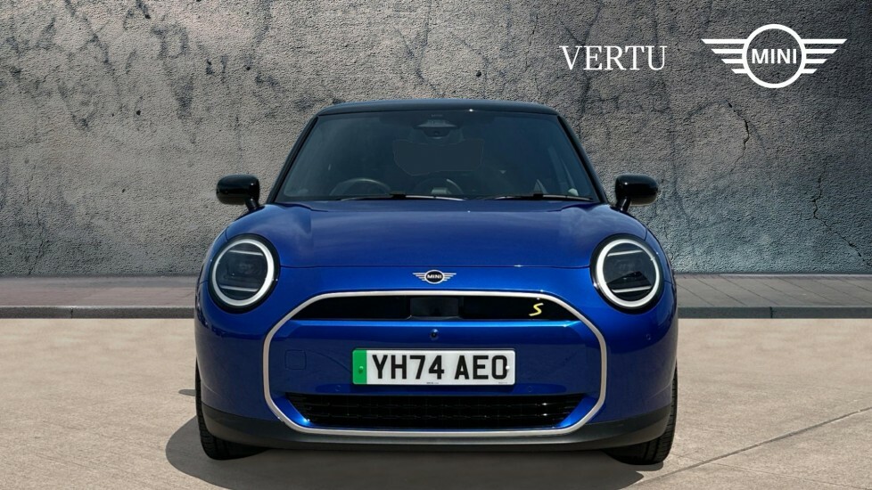 Mini Hatch F56 3-Door Hatch Cooper Sport Lci 2024 White #16