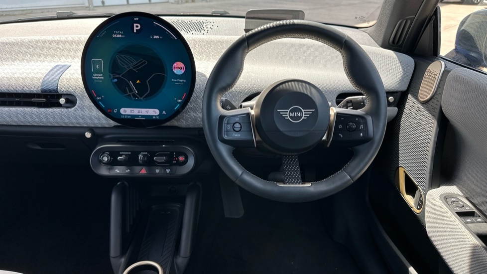 Mini Hatch F56 3-Door Hatch Cooper Sport Lci 2024 White #5