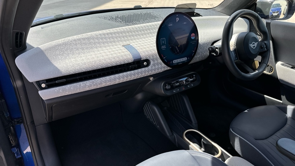 Mini Hatch F56 3-Door Hatch Cooper Sport Lci 2024 White #7