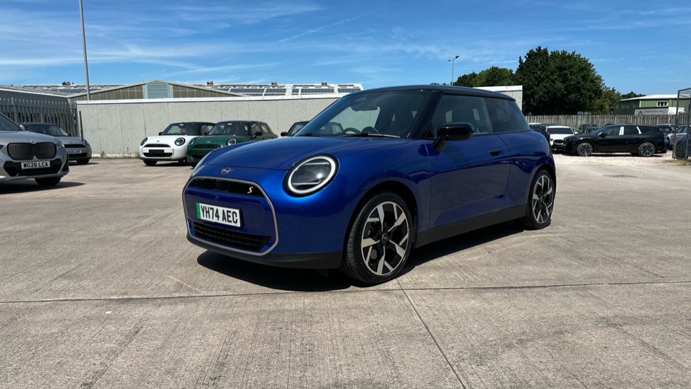Mini Hatch F56 3-Door Hatch Cooper Sport Lci 2024 White #24