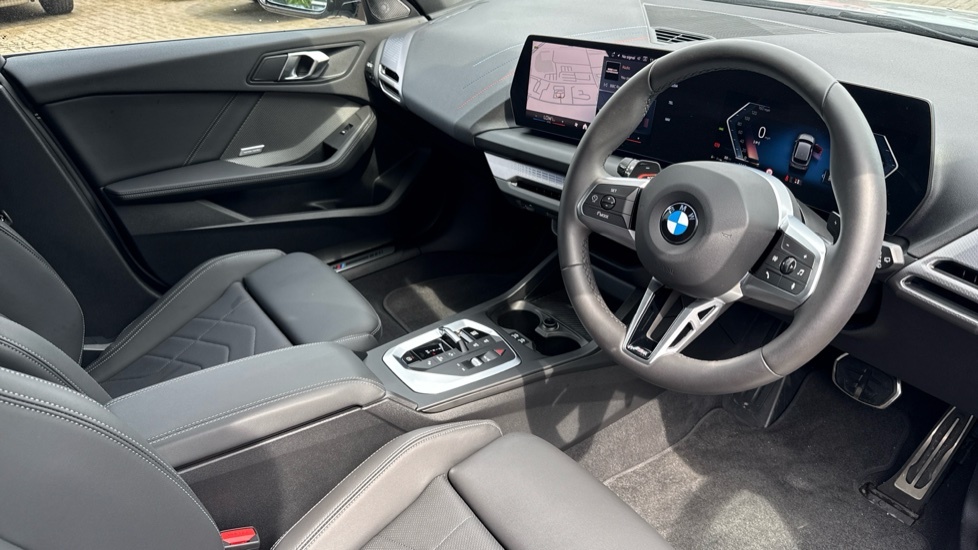 BMW 1 Series Xdrive M Sport Grey #6