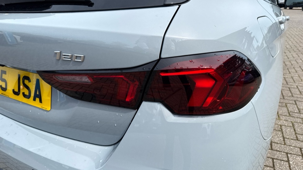 BMW 1 Series Xdrive M Sport Grey #22