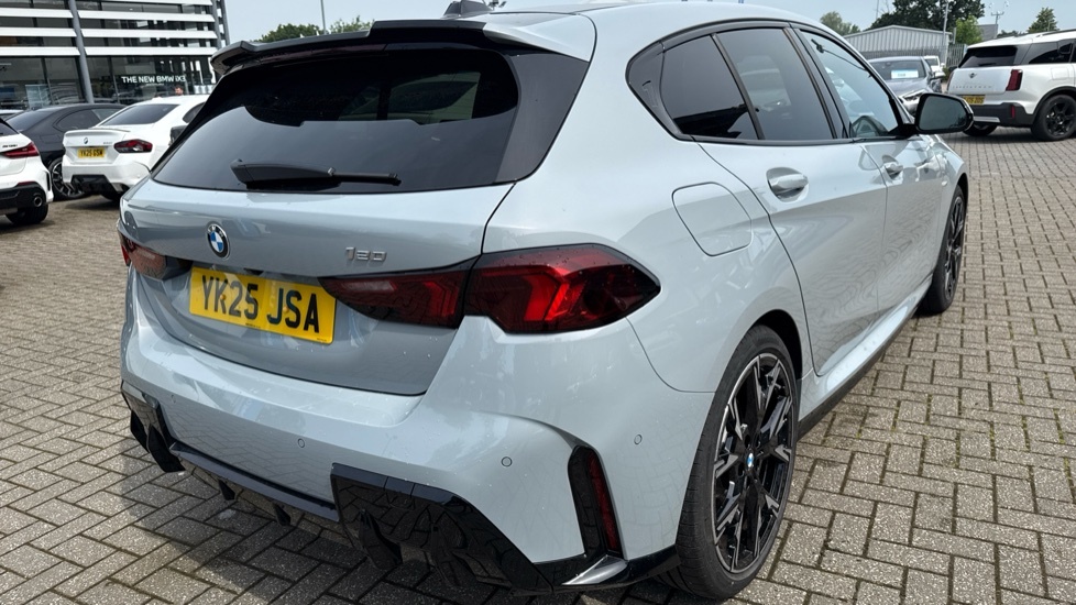 BMW 1 Series Xdrive M Sport Grey #28