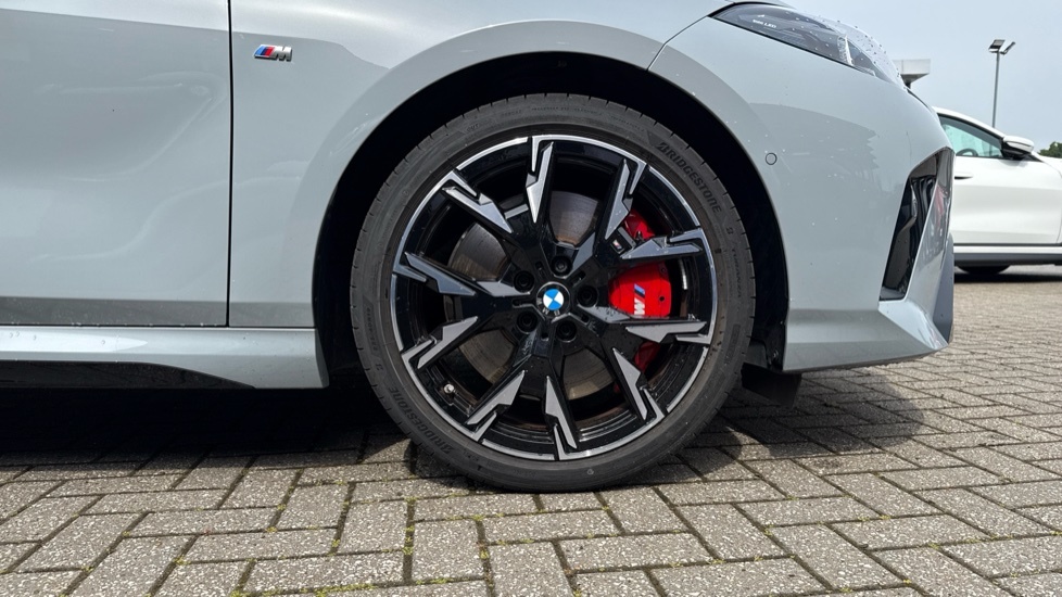 BMW 1 Series Xdrive M Sport Grey #14