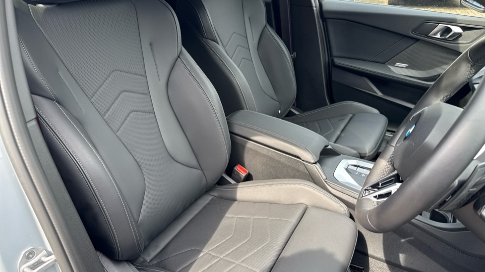 BMW 1 Series Xdrive M Sport Grey #29