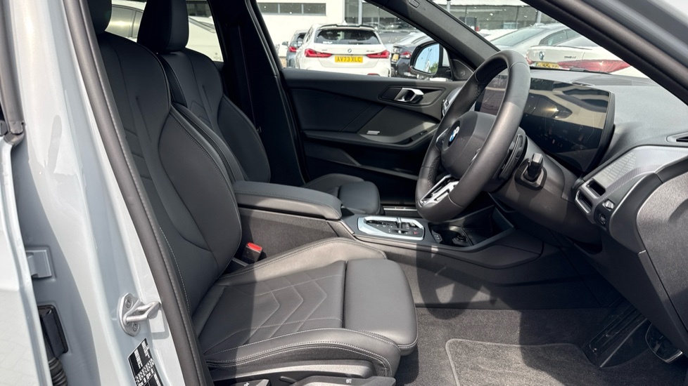 BMW 1 Series Xdrive M Sport Grey #11