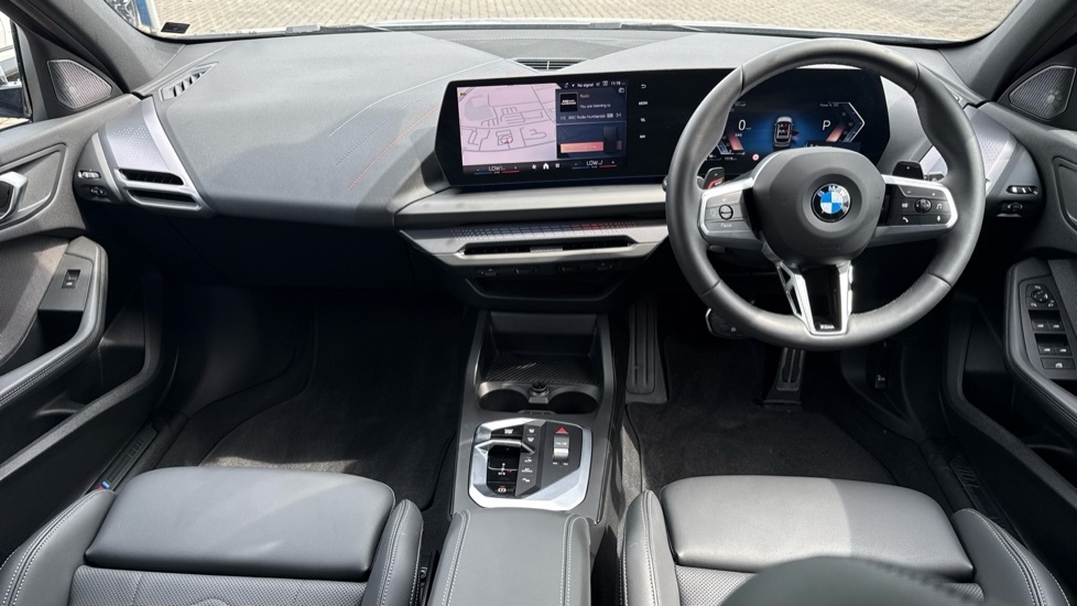 BMW 1 Series Xdrive M Sport Grey #4