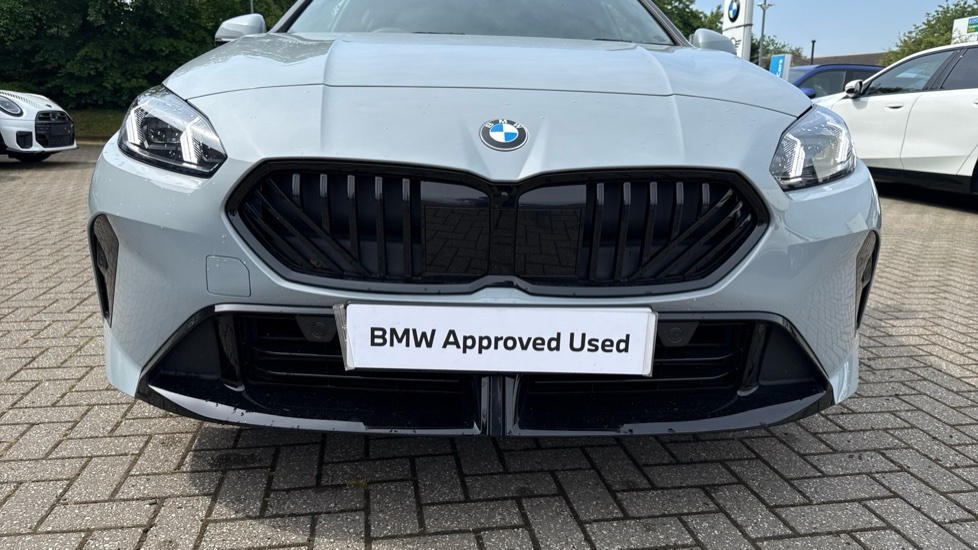 BMW 1 Series Xdrive M Sport Grey #24