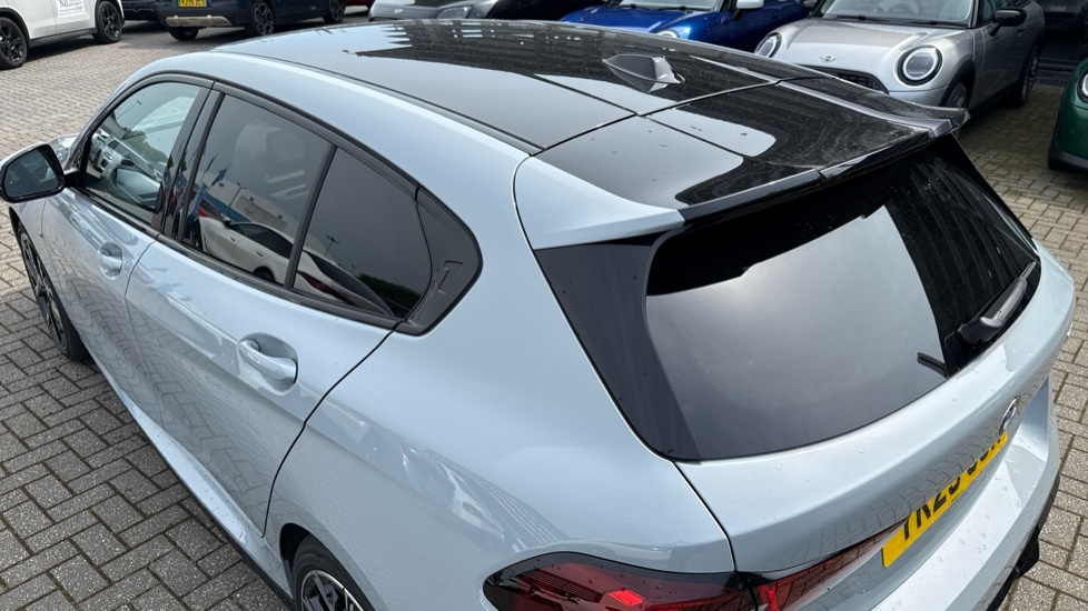 BMW 1 Series Xdrive M Sport Grey #27