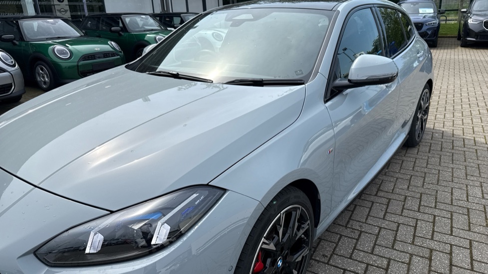 BMW 1 Series Xdrive M Sport Grey #26