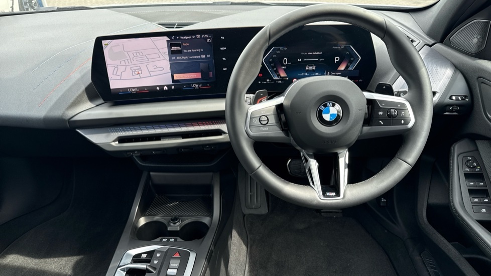 BMW 1 Series Xdrive M Sport Grey #5
