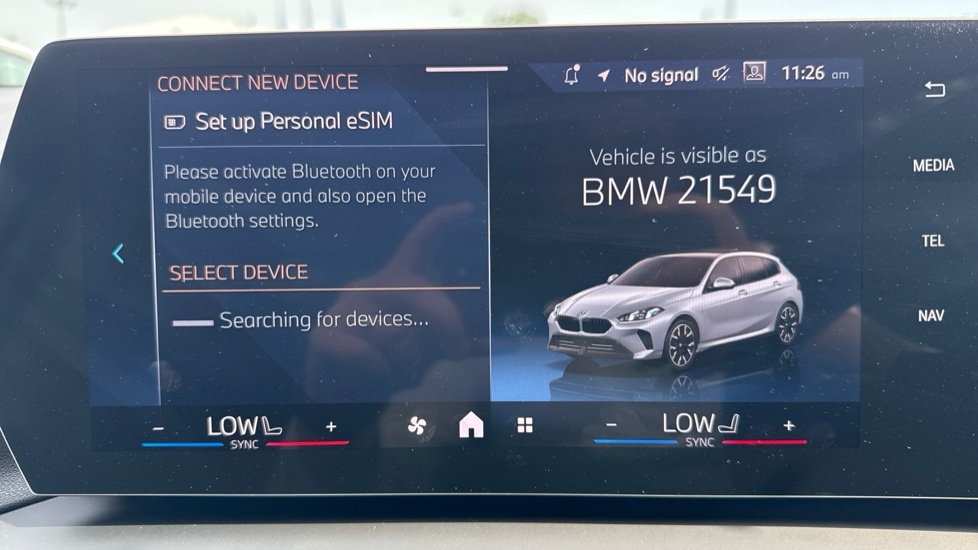 BMW 1 Series Xdrive M Sport Grey #36
