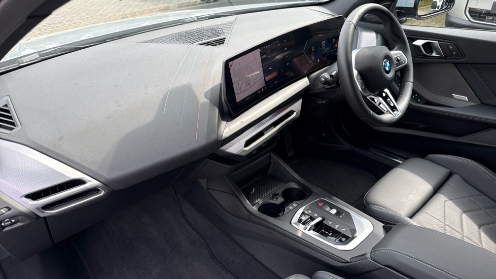 BMW 1 Series Xdrive M Sport Grey #7