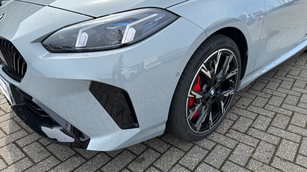 BMW 1 Series Xdrive M Sport Grey #25
