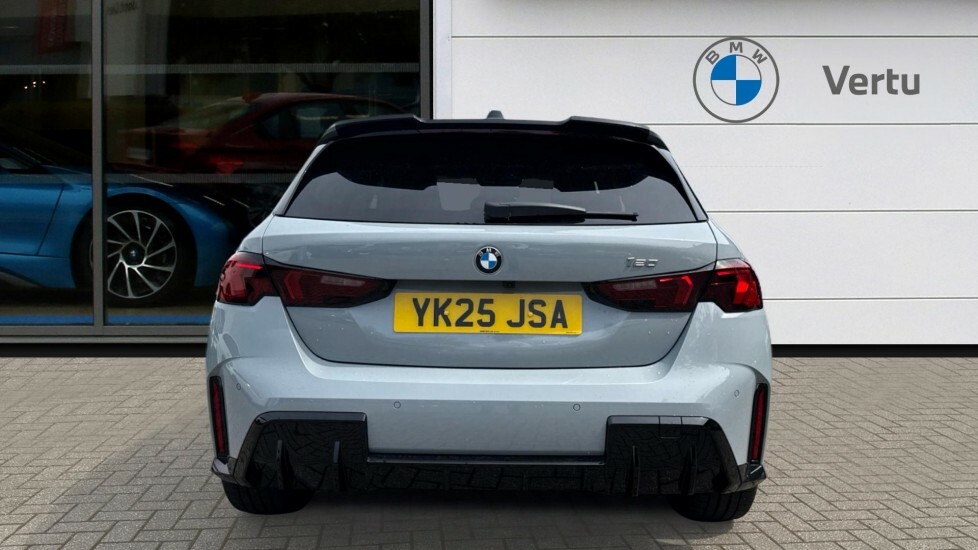 BMW 1 Series Xdrive M Sport Grey #15