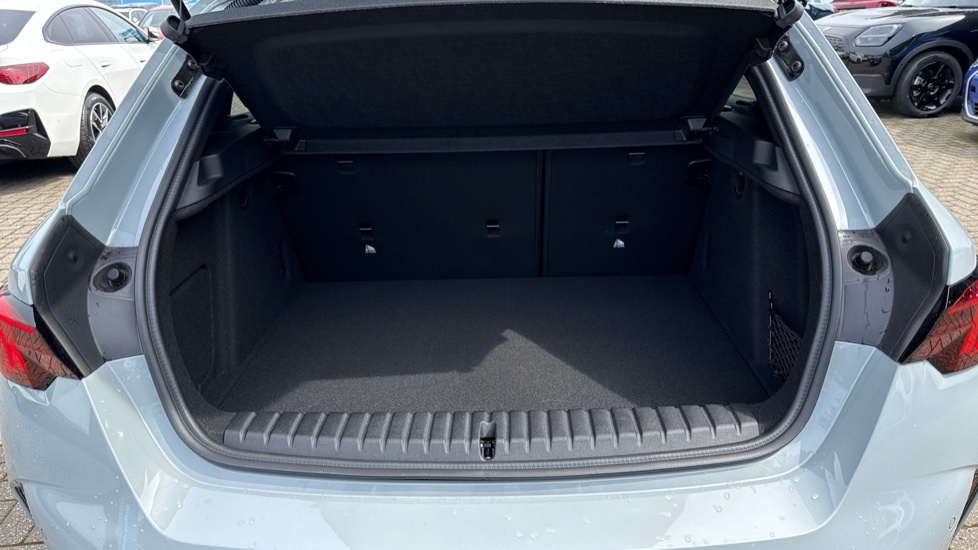 BMW 1 Series Xdrive M Sport Grey #13