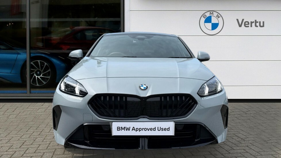 BMW 1 Series Xdrive M Sport Grey #16