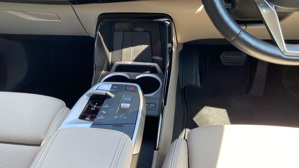 BMW X1 X1 Sdrive18d Sport White #10