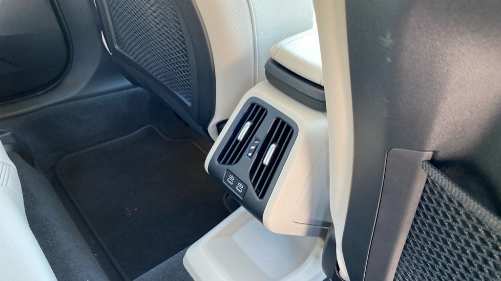 BMW X1 X1 Sdrive18d Sport White #39