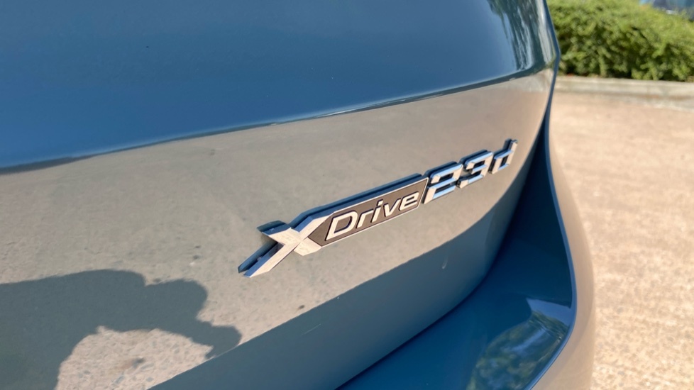 BMW X1 X1 Sdrive18d Sport White #38