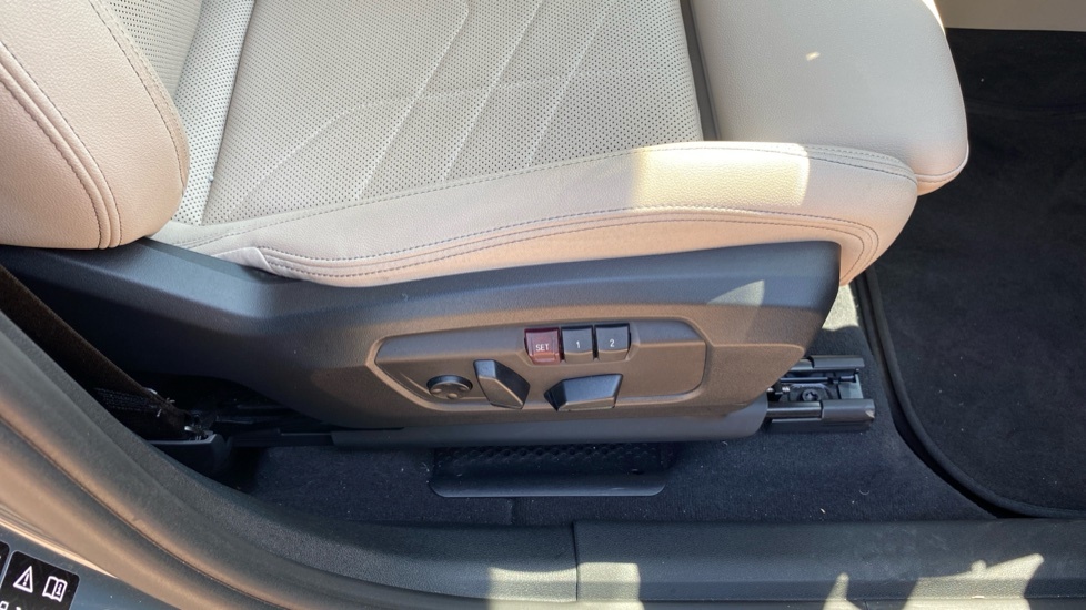 BMW X1 X1 Sdrive18d Sport White #46