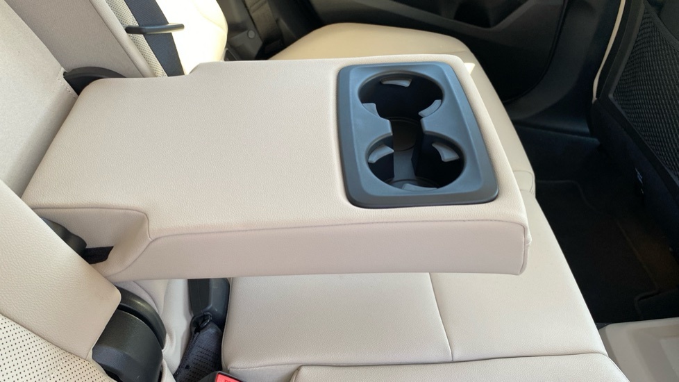 BMW X1 X1 Sdrive18d Sport White #40