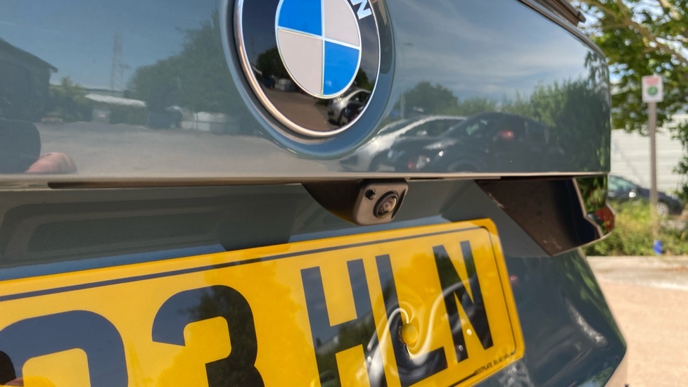 BMW X1 X1 Sdrive18d Sport White #36