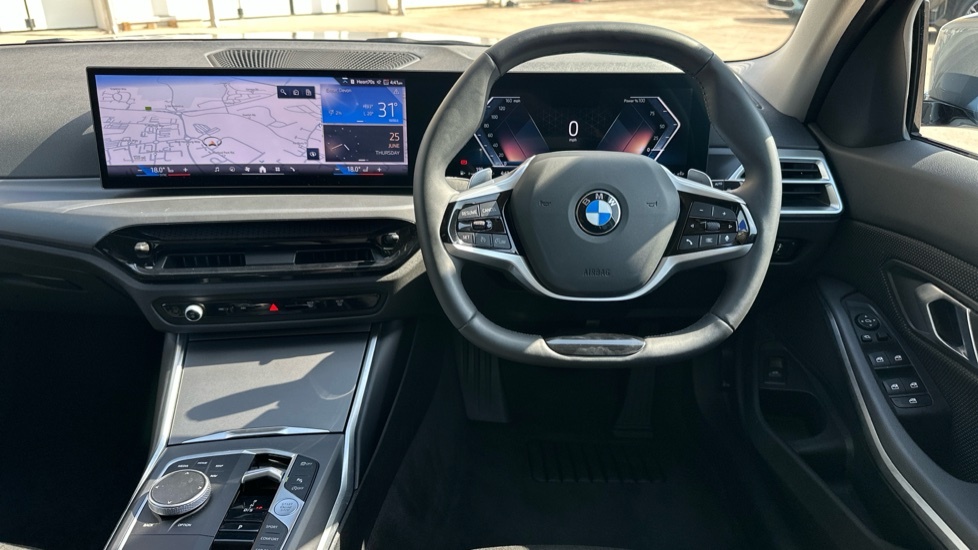 BMW 3 Series M Sport Touring Blue #5