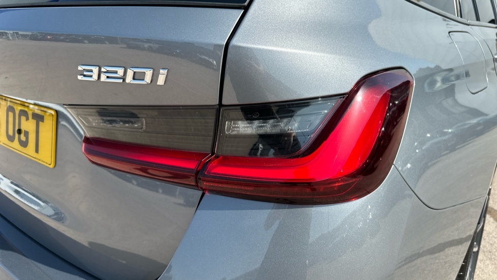 BMW 3 Series M Sport Touring Blue #22