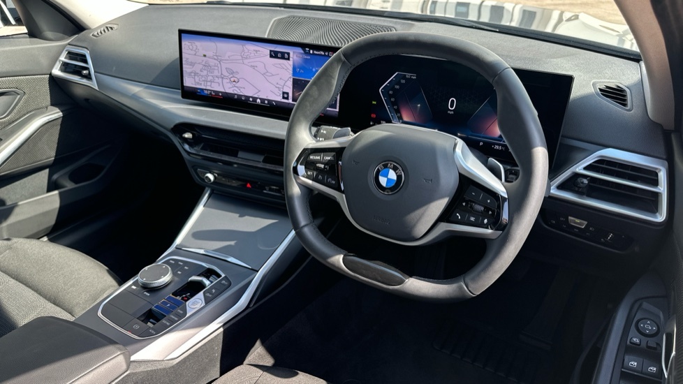 BMW 3 Series M Sport Touring Blue #6